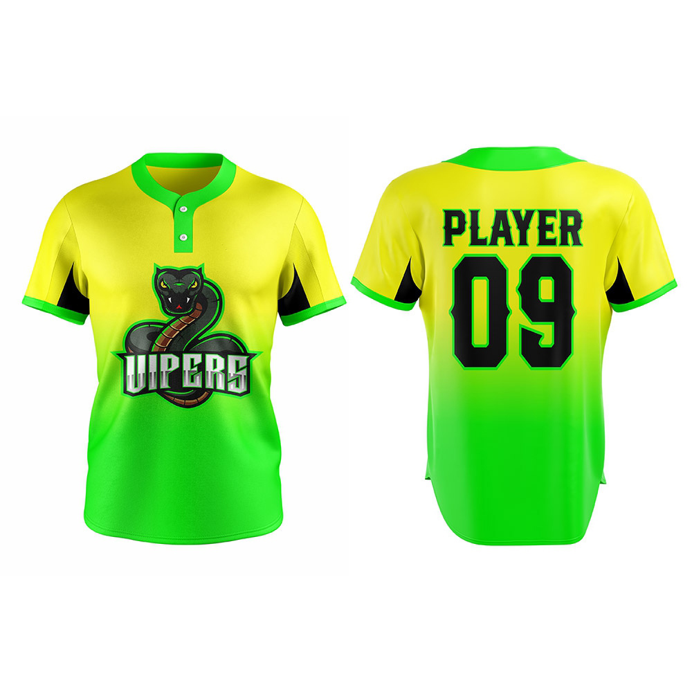 Fastpitch Jersey 8